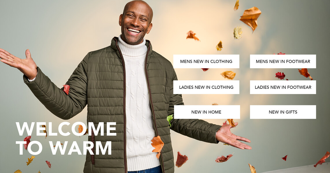 Welcome to warm.